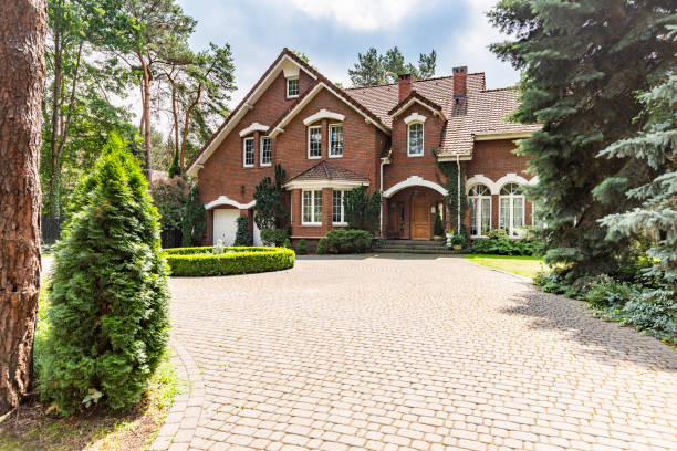 Decorative Driveway Pavers in Shiloh, PA