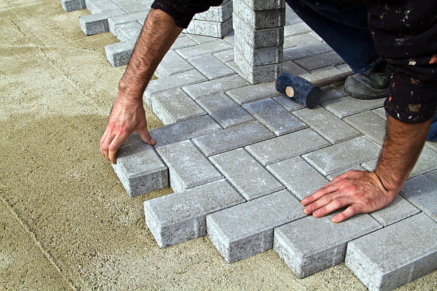 Best Decorative Driveway Pavers  in Shiloh, PA