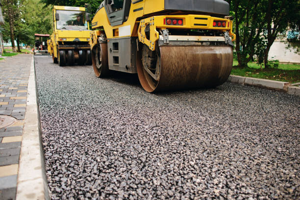 Best Concrete Paver Driveway  in Shiloh, PA